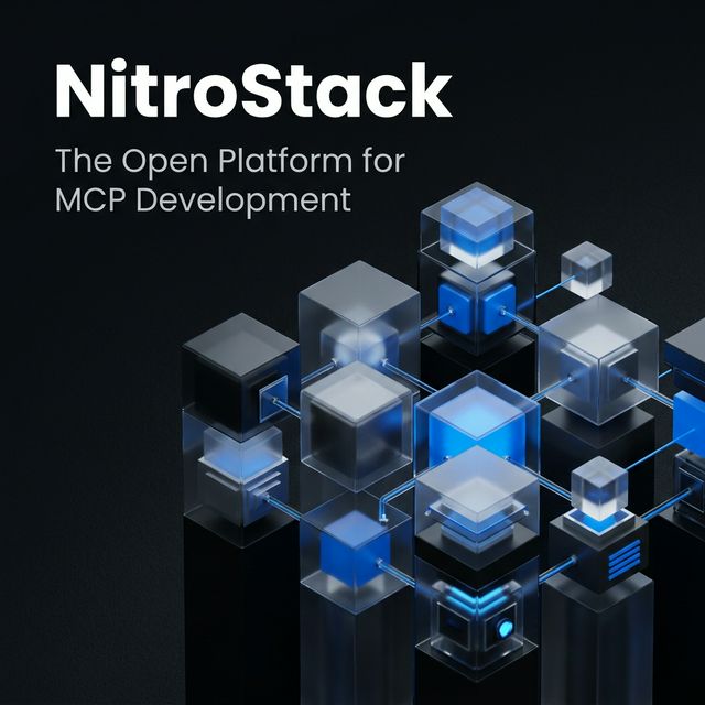 NitroStack screenshot